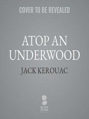 cover image of Atop an Underwood